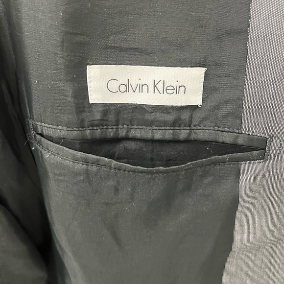 Calvin Klein Sports Jacket Size Medium Slim Fit, very good used condition - Picture 9 of 13